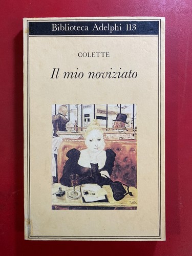 Colette mio noviziato - -, il