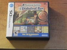 Professor Layton e la scatola