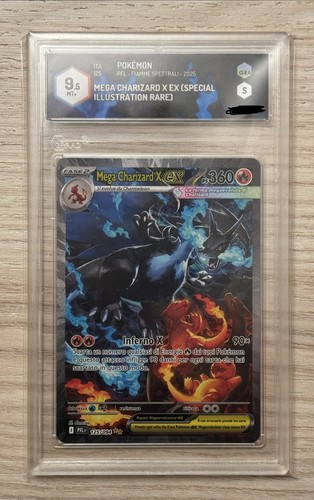 Pokemon mega charizard ex - mega,