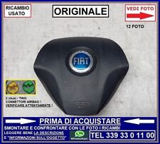 AIRBAG VOLANTE LOGO BLU -2