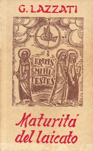 Maturita del laicato - del,