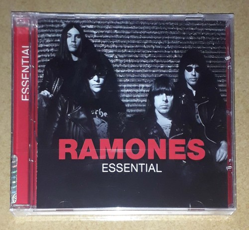 Ramones essential nuovo - -,
