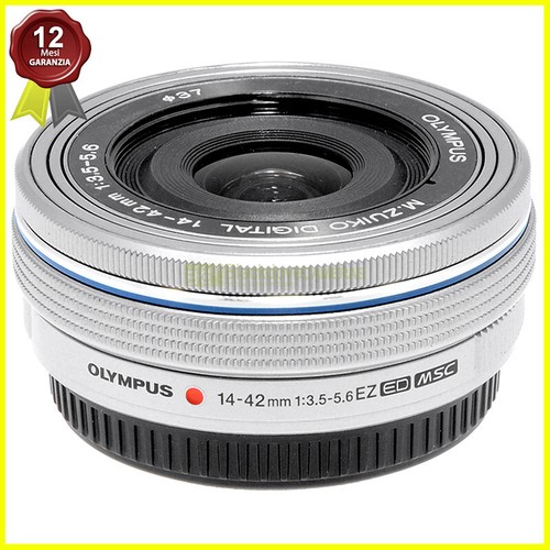 Obiettivo zoom olympus - obiettivo, zuiko