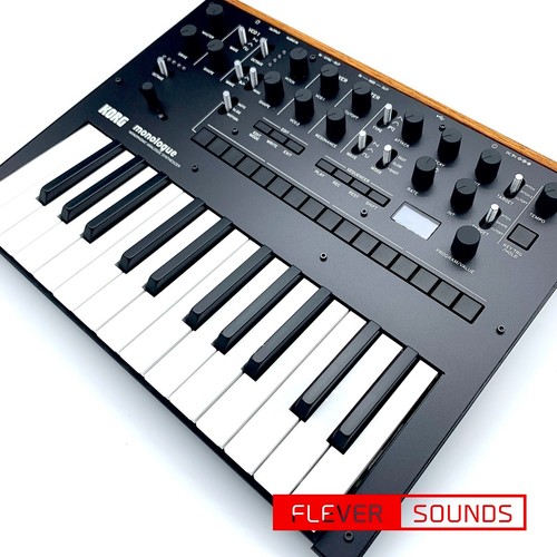 Korg monologue - korg, monologue-bk
