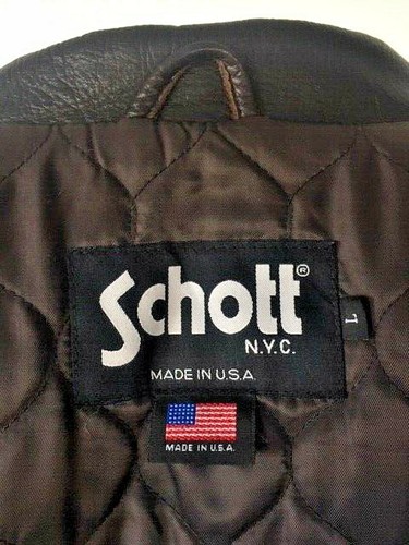 Schott cappotto coat giubbotto - schott,