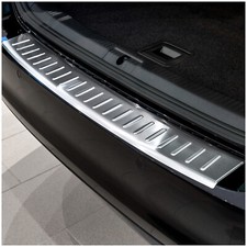 Acciaio Inox Protezione Paraurti Adatto A per VW Golf 7 Variant Familiare Tutti