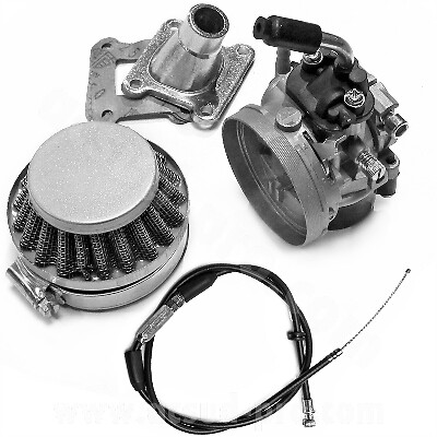 961012m kit carburatore - 961012m,