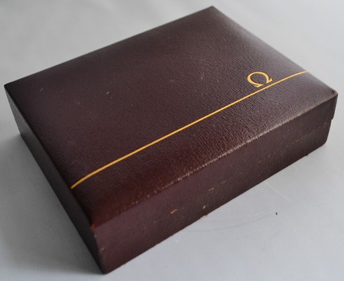 Omega vintage 1950 box - omega, 1950's