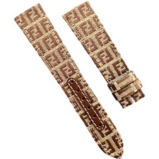 FENDI - BRACCIALE - VERA PELLE