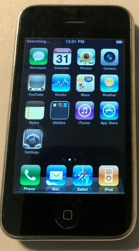 Apple iphone gb - apple, nero