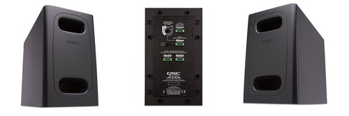 Qsc sub subwoofer - ad-s.sub-bk, |