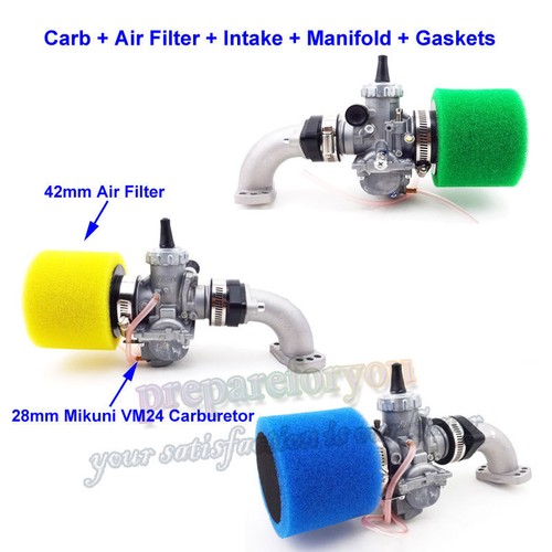 Filtro carburatore vm24 - carburatore,