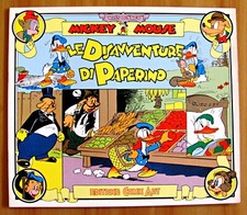 Walt DISNEY - LE DISAVVENTURE