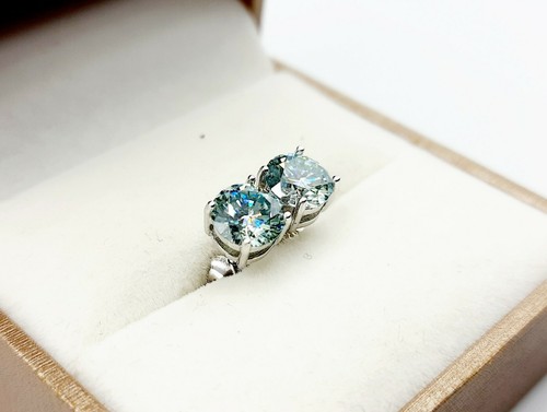 Orecchini diamante - orecchini,
