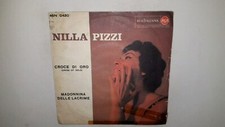 NILLA PIZZI  - CROCE DI ORE -