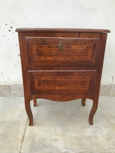 Elegante comodino luigi - comodino, con