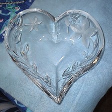 MIKASA CRISTALLO INCISO CUORE