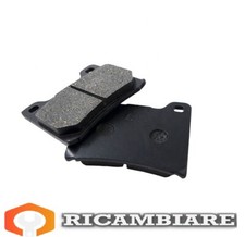 Pastiglie Freno Posteriore per Yamaha XJ 600 1984 1985 1986 1987 1988 89 al 1991