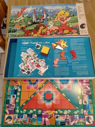 Gioco tavola lulù - da,