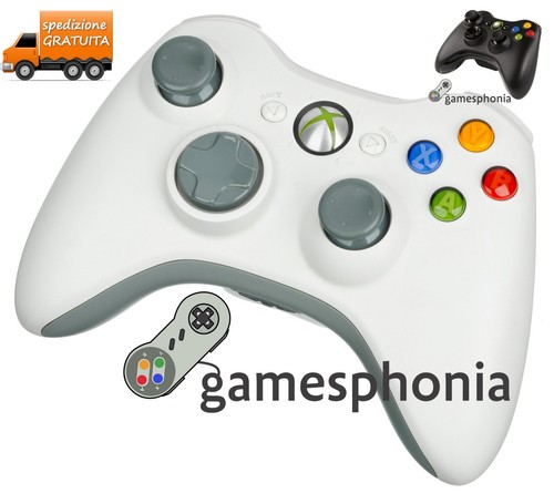 Joystick microsoft xbox 360 - joystick,