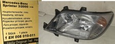 Faro Fanale Hella Sx Per Mercedes Sprinter 416 414 413 412 411 410 408 316