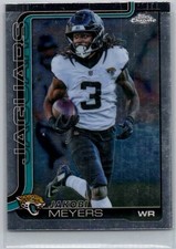 2025 Topps Chrome Football -