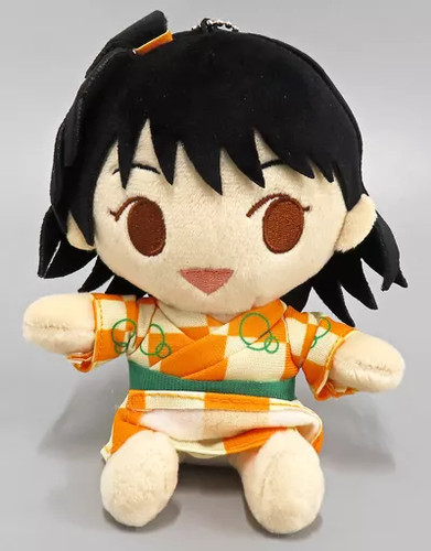Portachiavi peluche rin - peluche,
