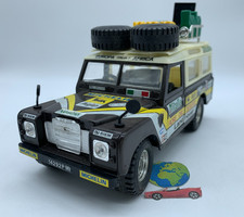 Bburago Land Rover Aziza