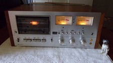 Pioneer f9191 cassette deck - pioneer,