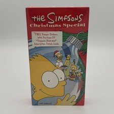 Simpsons Christmas Special
