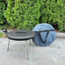 Padella a disco 40 cm con