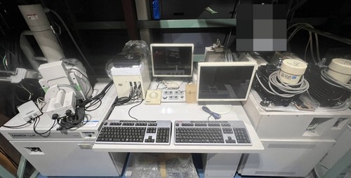 Hitachi sem edx tipo 3000n - hitachi,