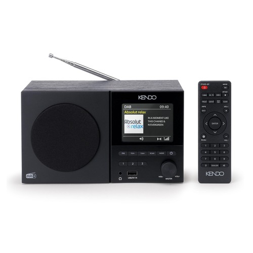 Radio kendo dab 25ex - kendo,