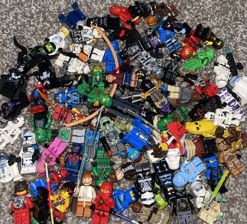Lego mystery minifigure pack - lego,