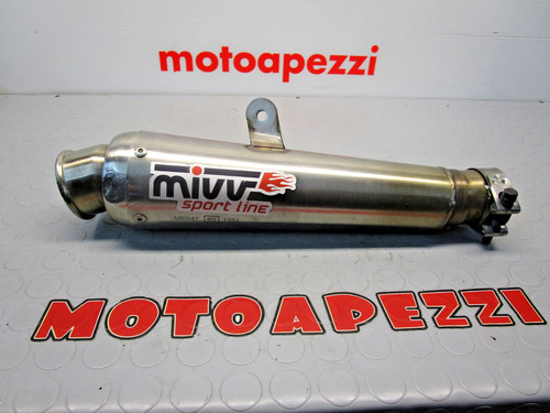 Terminale scarico silenziatore - terminale,