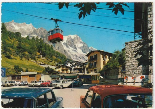 Courmayeur palud aosta - courmayeur, la