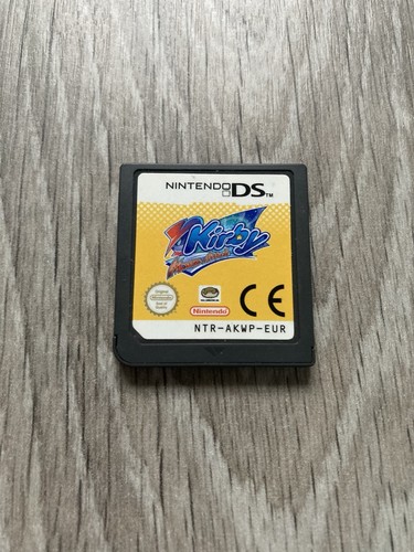 Kirby mouse attack pal euro - pal,