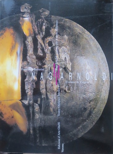 Nag arnoldi sculture - arnoldi:,