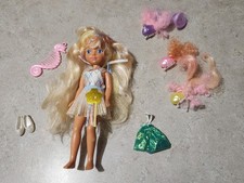 Vintage lovely lady locks - lady,