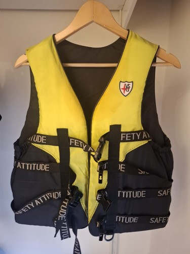 Giubbotto salvagente jet pro - salvagente,