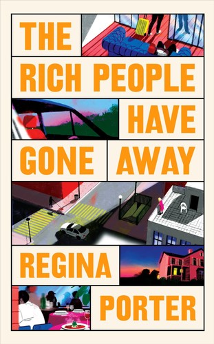 The rich people have gone - people,