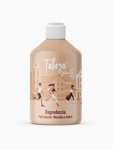 Taboga bagnodoccia fiori