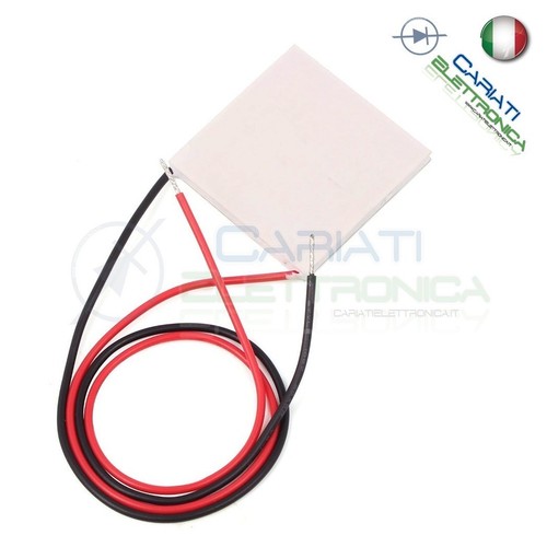 Cella peltier 46w 12v 3a - di,