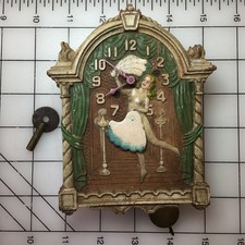 1930's Sally Rand Fan Dancer -