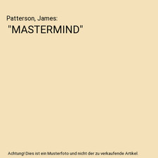"MASTERMIND", Patterson, James