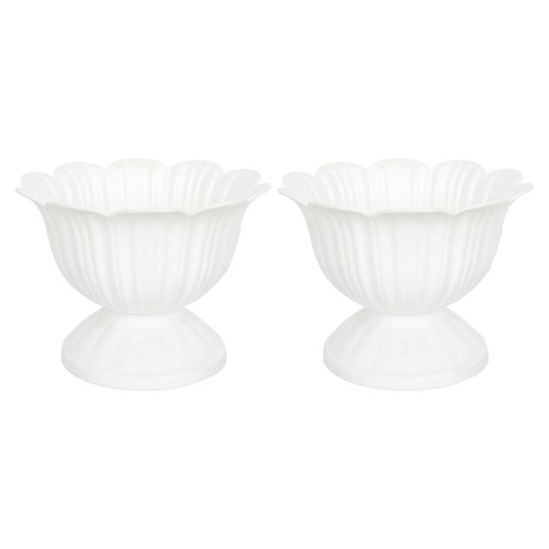 Pcs fioriere piedistallo - fioriere,