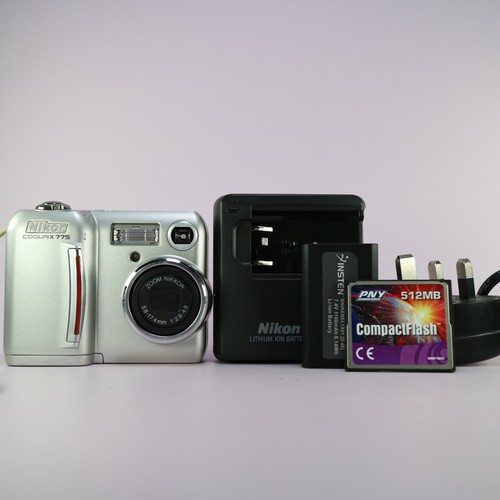 Nikon fotocamera digitale