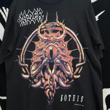 T-shirt VADER Sothis rara 1995
