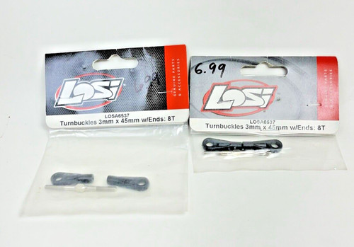 Fibbie girevoli team losi - girevoli,