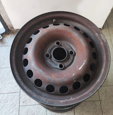 90473459 CERCHIO IN FERRO DA 14 POLLICI 4 FORI 5,5JX14H2 ET49 OPEL